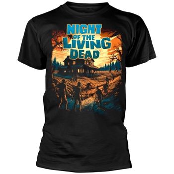 Night Of The Living Dead Camiseta manga larga Siege 2 para mujer
