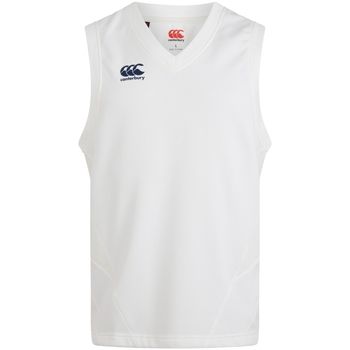 Canterbury Camiseta tirantes PT374 para hombre