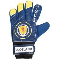 scotland fa guantes 10-16 ans gf1121 para nina
