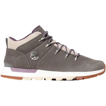 Timberland Zapatillas de senderismo Bottines Sprint Trekker nubuck para hombre