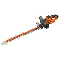 black  decker behts401 cortasetos electrico con hoja de sierra doble 55cm 500w