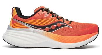 Saucony Hurricane 24 - hombre - naranja