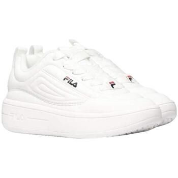 Fila Zapatillas Baskets Superbubble WMN blanc para mujer