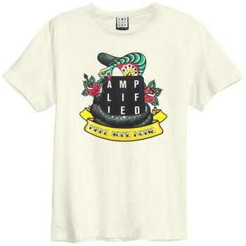 Amplified Clothing Tops y Camisetas Serpent Tattoo para mujer