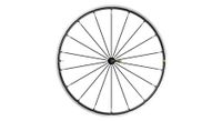 rueda delantera mavic ksyrium sl 700   9x100 mm    patines