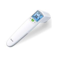 beurer ft 100 termometro digitale contactless a raggi infrarossi