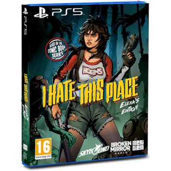 I Hate This Place Elenas Edition - Juego PS5 - Version ESPAÑA