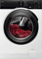 lavadora carga frontal aeg lfe6g54h4b 105 kg 1400 rpm a blanco
