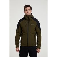 mountain warehouse cazadora radius para hombre