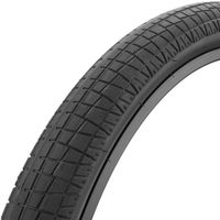 mission fleet 26 tyre black  22