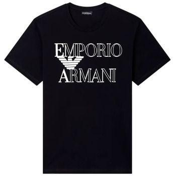 Emporio Armani Camiseta Eagle para hombre