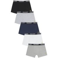 lyle  scott boxer ned para nino