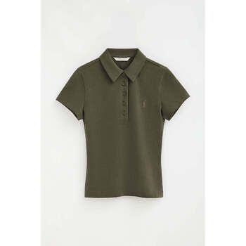 Polo Club Polo RIGBY GO POLO SS W IO para mujer