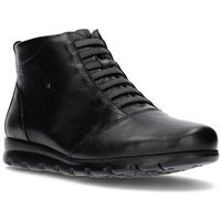 fluchos botines f0356 negro para mujer