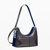 desigual bolso desmontable bicolor pequeno 25waxpb8-5032