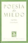 poesia de miedo 10 coleccion papeles de trasmoz