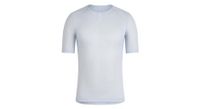 camiseta interior de manga corta rapha lightweight azul hombre