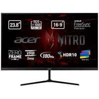 acer nitro qg240ys3 238 led fullhd 180hz freesync premium