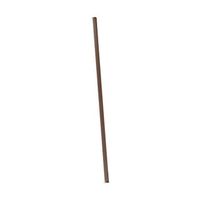 pencil - modulo de iluminacion portatil y recargable de gran tamano a bateria zafferano con regulador tactil ip65 - altura 146 cm corten
