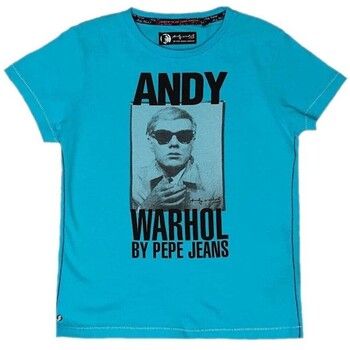 Pepe jeans Camiseta AB500024 para niño