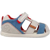 biomecanics sandalias 262199b beigeazula371 para nino