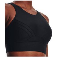 under armour sujetador deportivo ua infinity pintuck mid para mujer