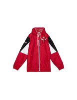 chaqueta de baloncesto mitchell  ness chicago bulls