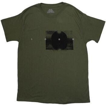 Imagine Dragons Camiseta manga larga Loom Dark Circle para mujer