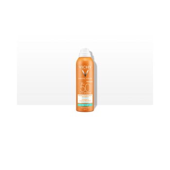 Capital soleil bruma invisible 50+ 200ml