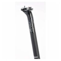 tija de sillin deda zero100 aluminio negro mate 350 negro aluminio 272x350mm