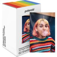 papel fotografico polaroid 6356 54x86 cm 60 hojas adhesivo hi-print gen 2