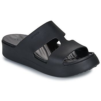 Crocs Sandalias GETAWAY PLATFORM H STRAP para mujer
