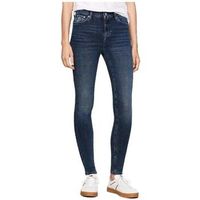 tommy hilfiger jeans dw0dw195351bk para mujer