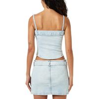 diesel camiseta tirantes lucy para mujer