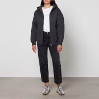 marant etoile lanny knit jacket - uk 6