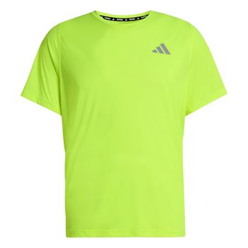 adidas adi365 Breeze  Camiseta de running Hombres-amarillo