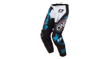 Pantalon o neal element villain blanco  nino
