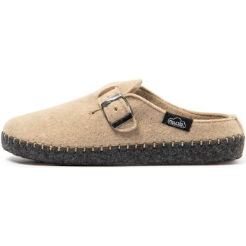 Nuvola. Pantuflas Zueco Belt para mujer