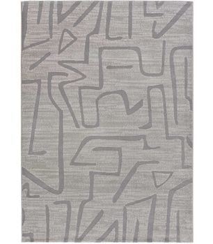 HL-Africa 12513 - Alfombra de estilo étnico diseñada por Hannibal Laguna