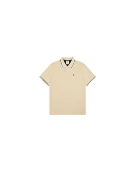 Polo Champion Hombre Beige
