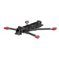iflight chimera7 pro v2 kit de marco de 327 mm 6s de 75 pulgadas compatible con la unidad aerea dji o4 pro para carrera