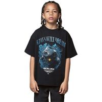 kings will dream camiseta bg2340 para nino