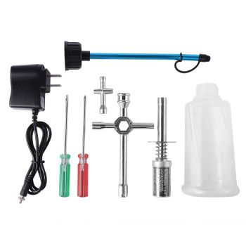 Kit de encendido infinito HSP 80141 80142A para motor de gas de auto RC,camión,vehículo,herramienta de reparación,incluy
