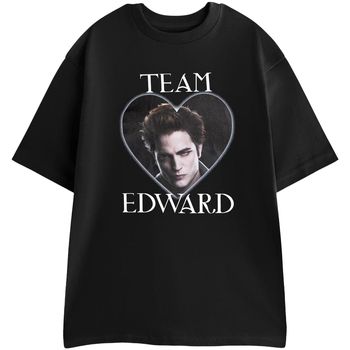 Twilight Camiseta Team para mujer