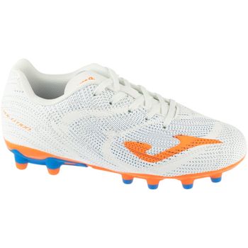 Joma Zapatillas de fútbol Evolution Jr 26 EVJW FG para niño