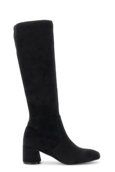 botas elásticas black 39