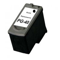 inkpro cartucho tinta compatible con canon pg40 negro