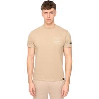duck and cover camiseta rayland para hombre