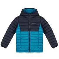 columbia abrigo de plumas powder lite ii hooded jacket para nino