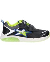 de geox j36cqa 0bu11 j spaziale boy c0802 black-lime